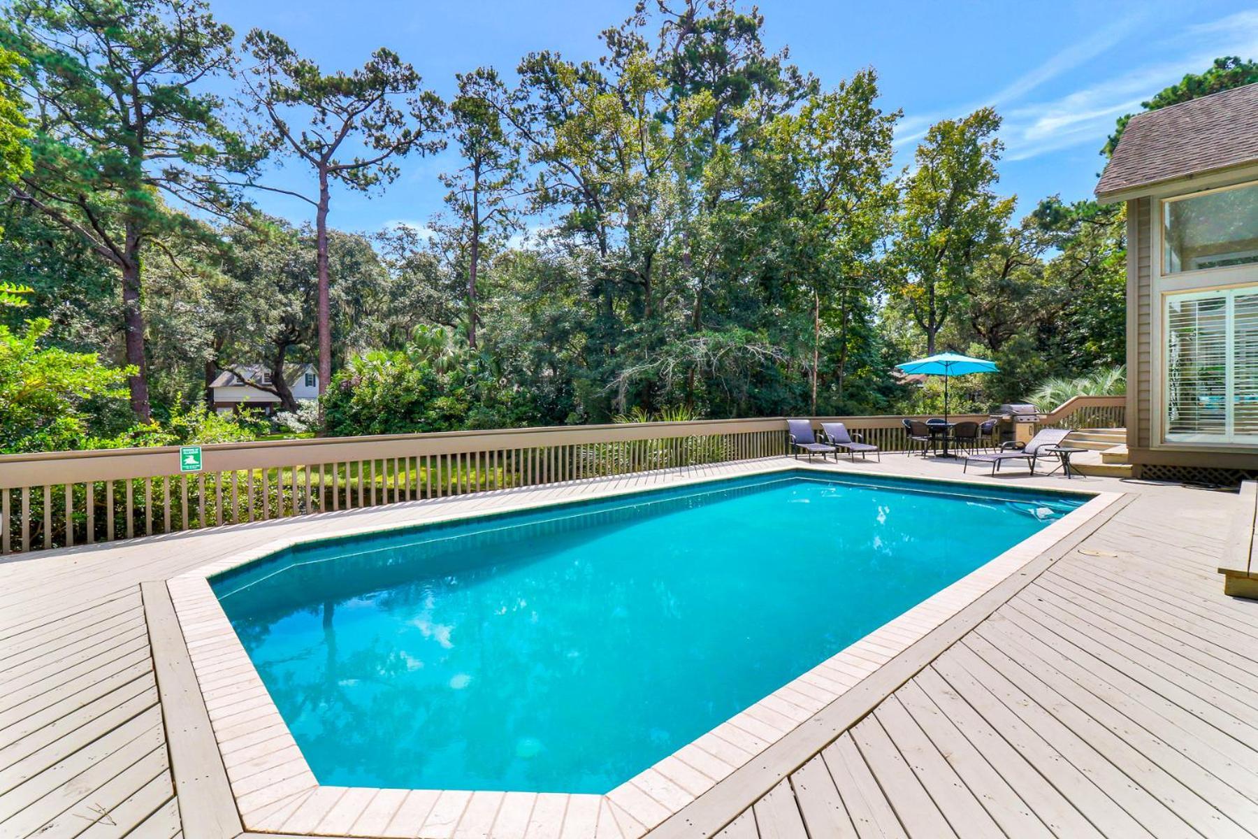 5 Calibogue Cay Villa Hilton Head Island Exterior photo